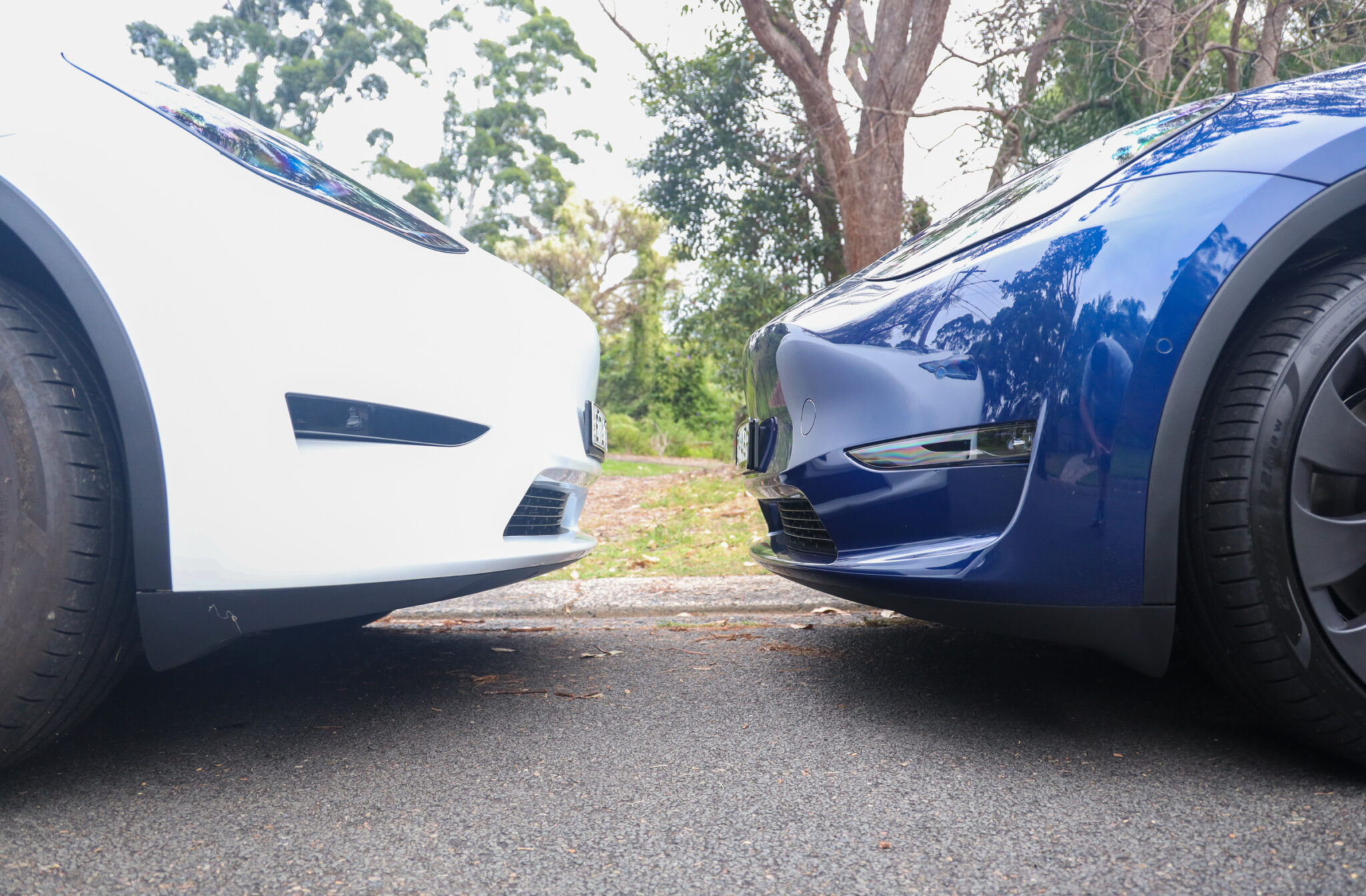 Tesla Model Y RWD vs Tesla Model Y Performance - EV Central