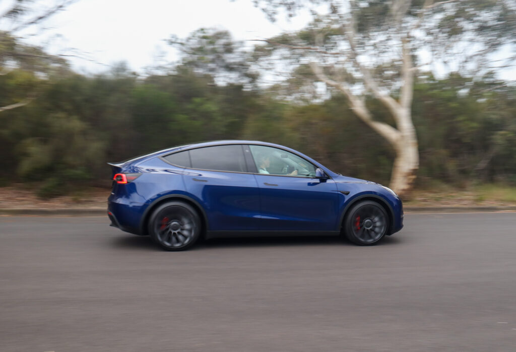 Tesla Model Y Performance