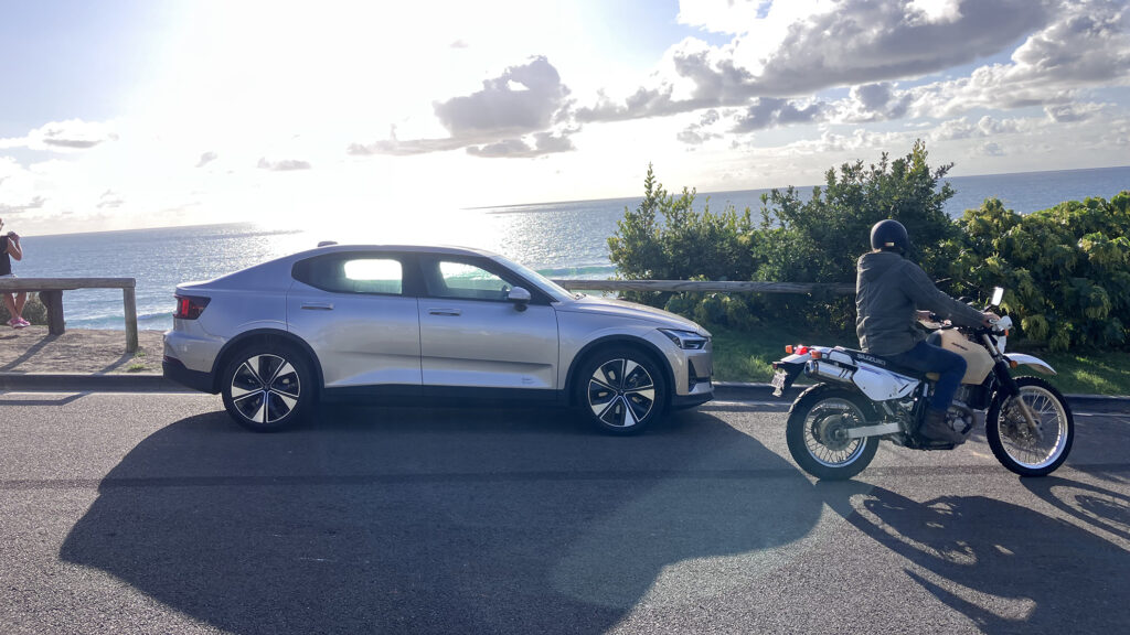 2022 Polestar 2 2WD Single Motor