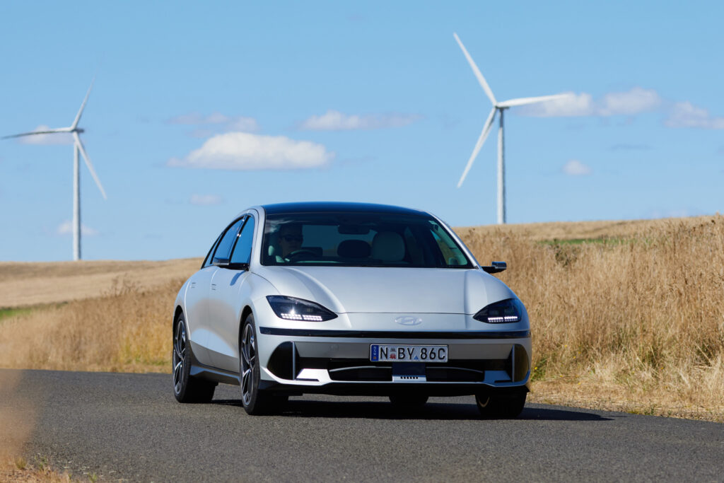 Hyundai Ioniq 6 Epiq