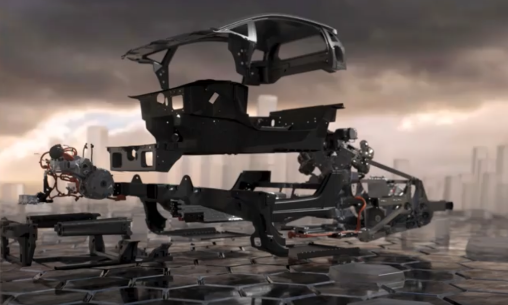 Upcoming Lamborghini LB744 supercar gets a new V12 engine and three electric motors as part of a plug-in hybrid EV (PHEV) system