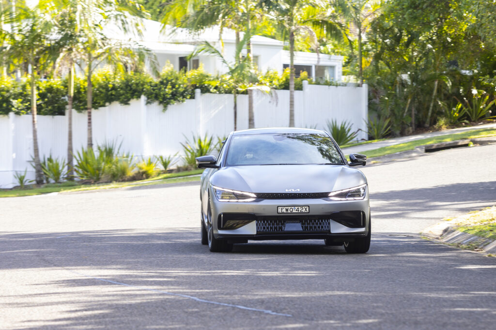 2023 Kia EV6 GT