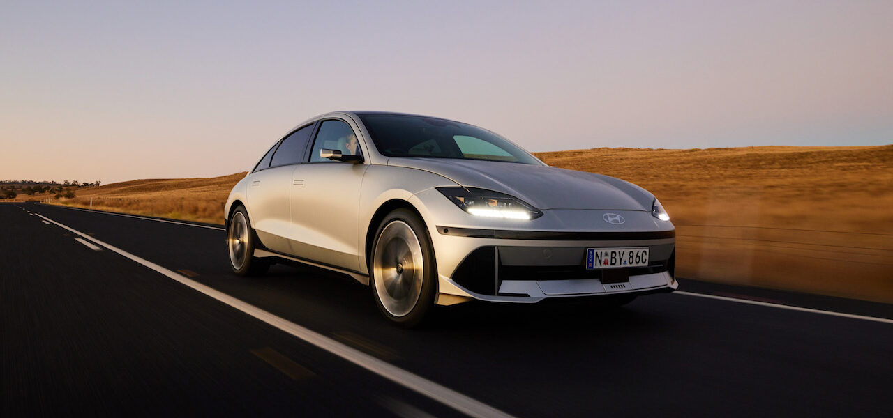 2023 Hyundai Ioniq 6 Epiq