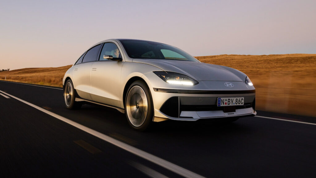 2023 Hyundai Ioniq 6 Epiq