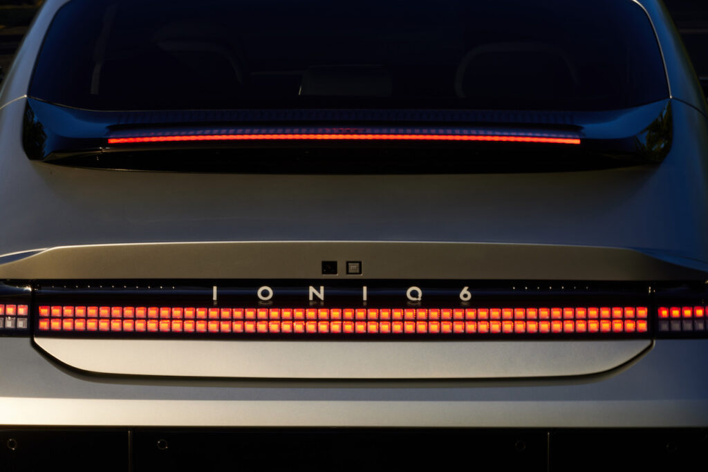 2023 Hyundai Ioniq 6 Epiq.