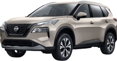 Nissan X-Trail ST-L e-POWER with e4ORCE