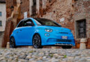 Driven: Abarth 500e EV