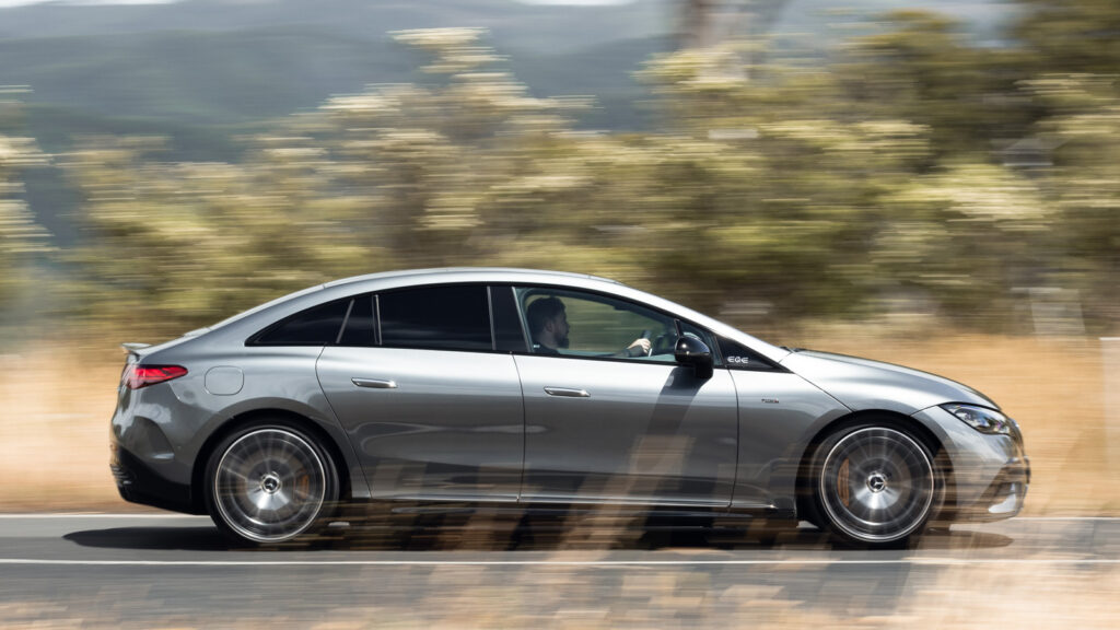 2023 Mercedes-AMG EQE53