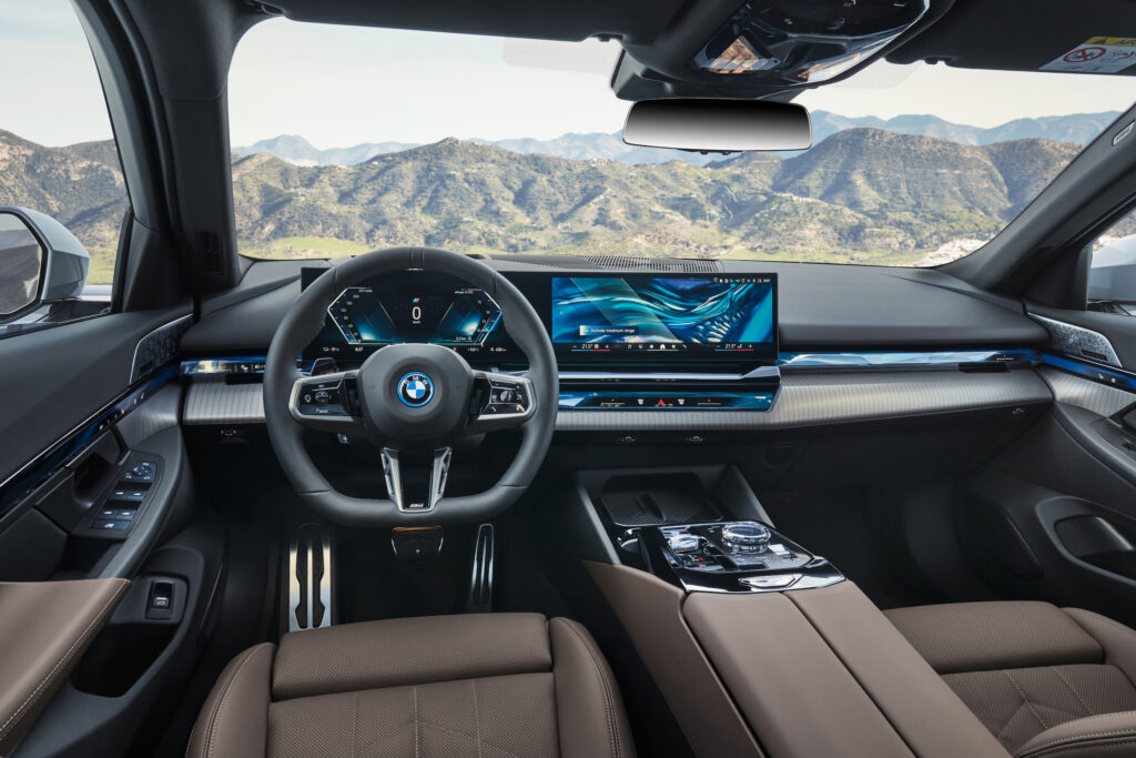 BMW i5