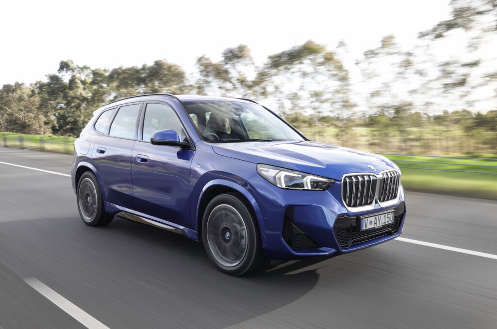 2023 BMW iX1 M Sport