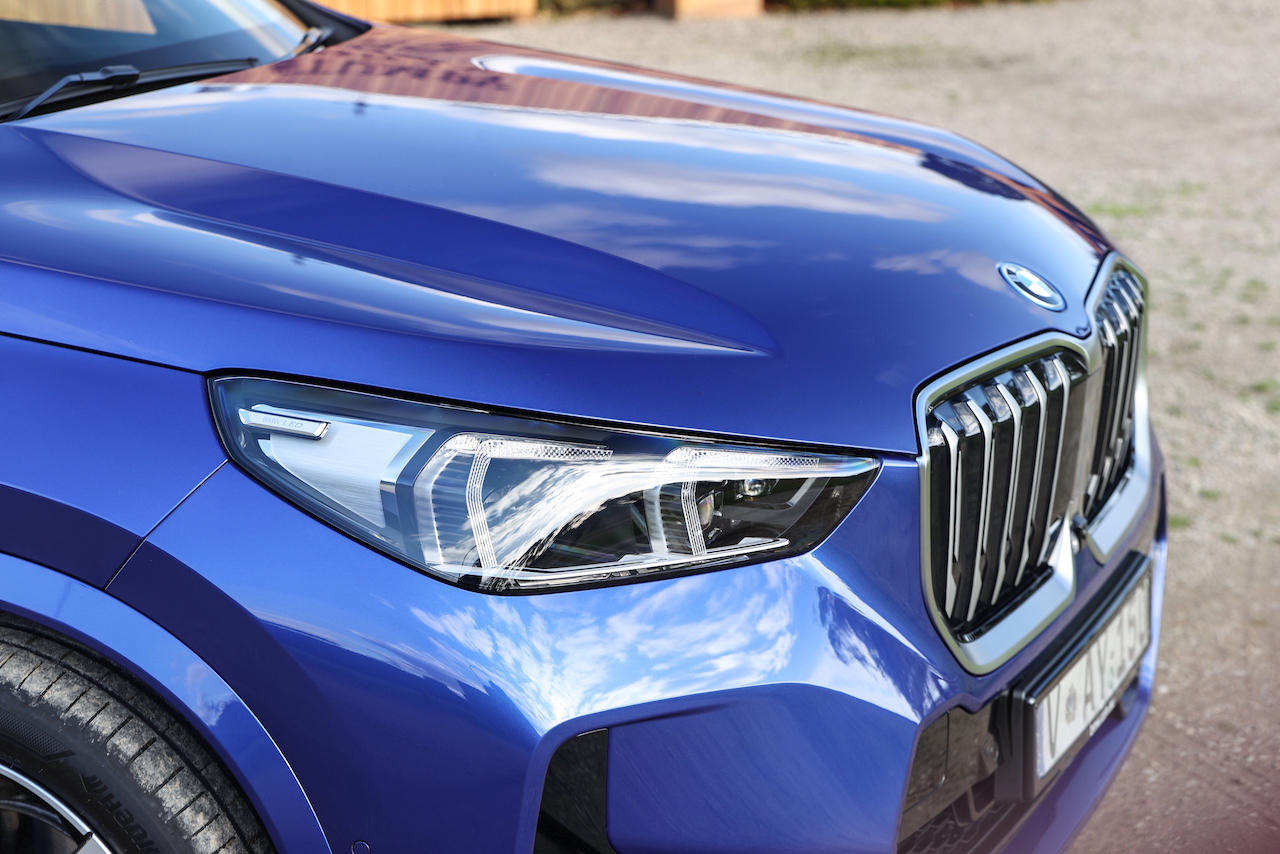 BMW iX1 review: Can it take down the Tesla Model Y? - EV Central