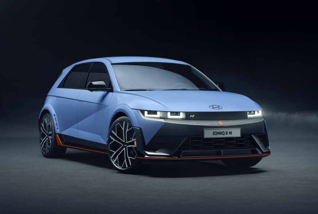 Hyundai Ioniq 5 N