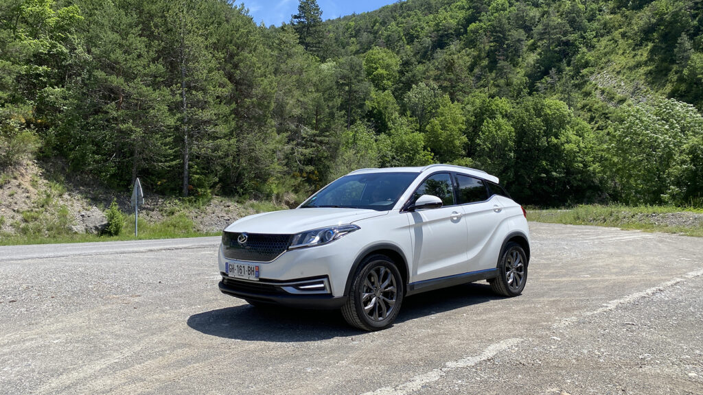 2023 Seres 3 Luxury EV