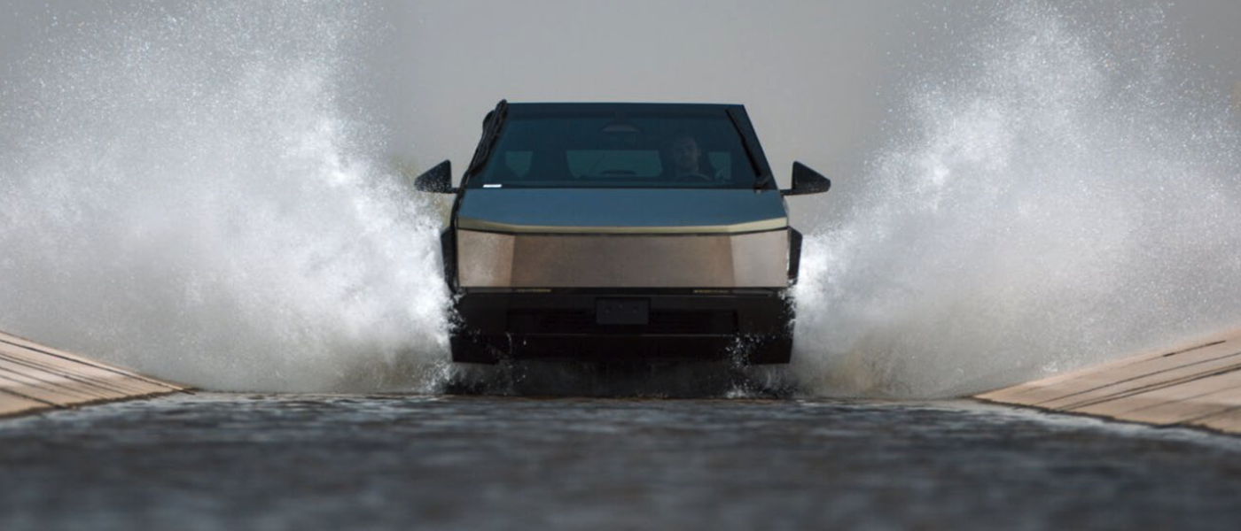 Tesla Cybertruck electric ute undergoing development testing