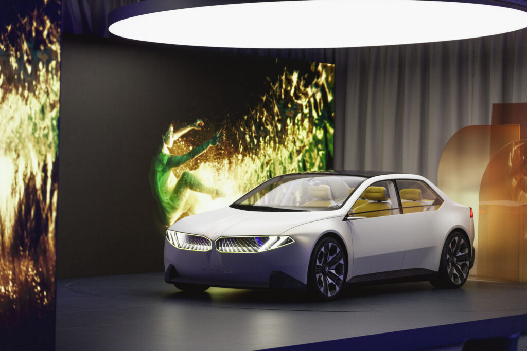 BMW Vision Neue Klasse