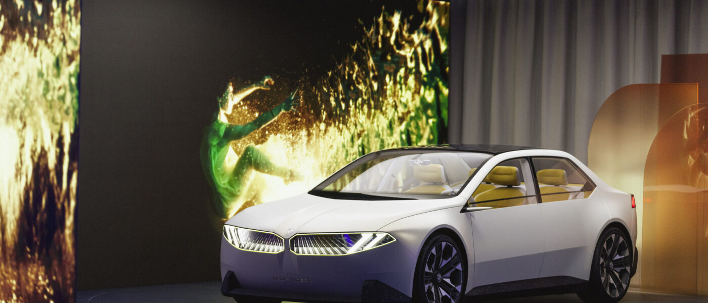 BMW Vision Neue Klasse