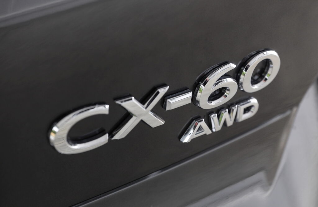 2024 Mazda CX-60 Azami.