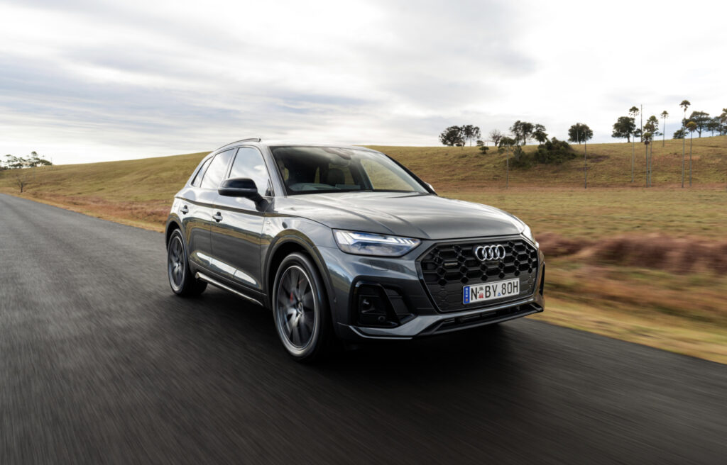 2024 Audi Q5 55 TFSIe plug-in hybrid EV review: Can luxo SUV take on ...