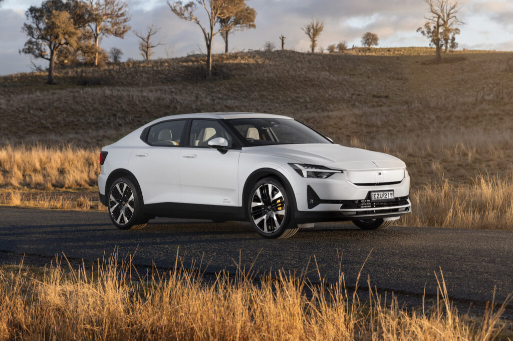 2025 Polestar 2 Long Range Dual Motor with Performance Pack review