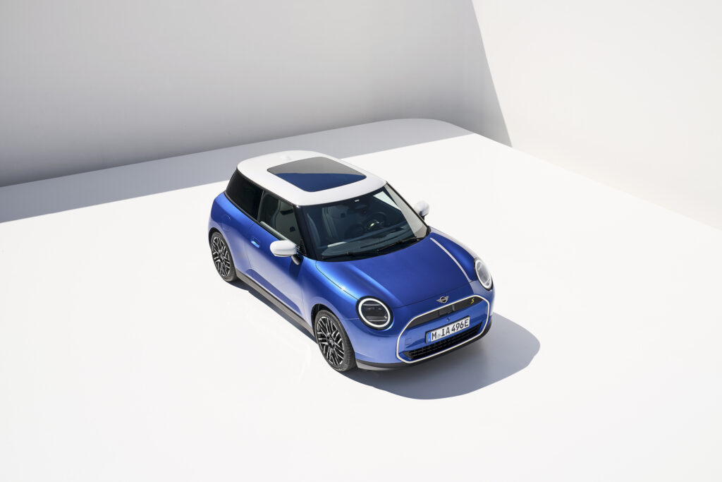 2024 Mini Cooper EV
