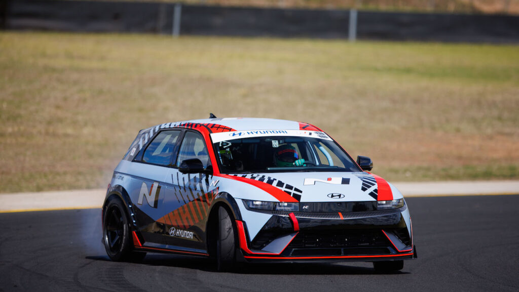 2024 Hyundai Ioniq 5 N