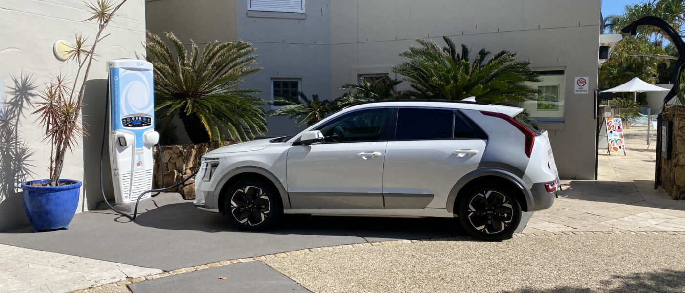 2023 Kia Niro GT-Line