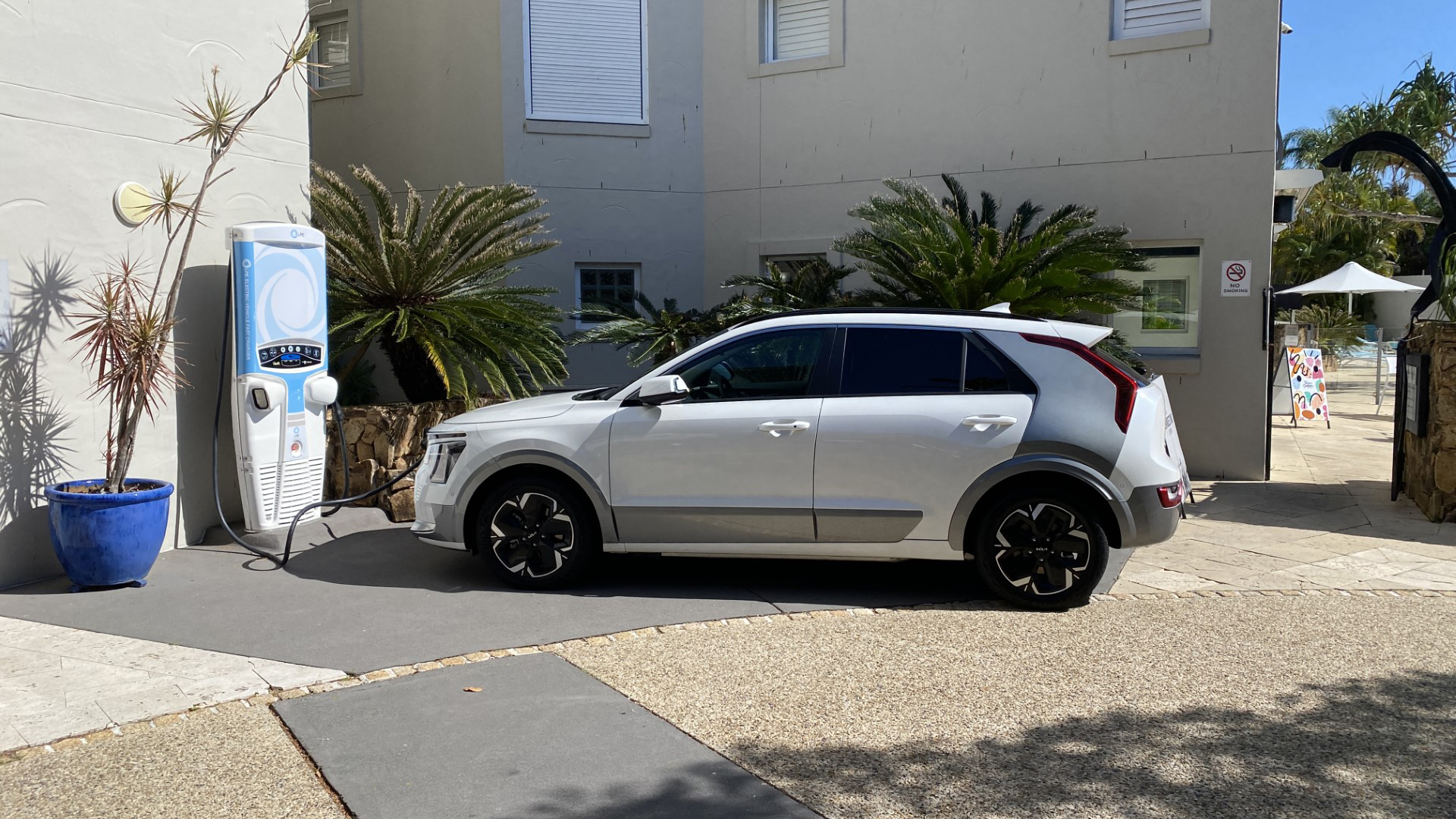 2023 Kia Niro GT-Line review: Kia's small SUV EV put to the seven-day  family test - EV Central