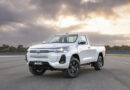 Electric HiLux incoming! New Toyota HiLux REVO  heads for production in Thailand as Japanese giant beats Ford Ranger to BEV workhorse