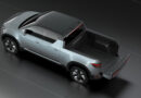 Toyota EPU concept is an electric four-door ute
