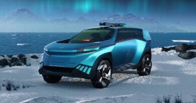 2023 Nissan Hyper Adventure concept.