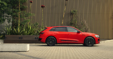 2024 Audi Q8 55 e-tron Launch Edition