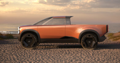 The Nissan Surf Out concept
