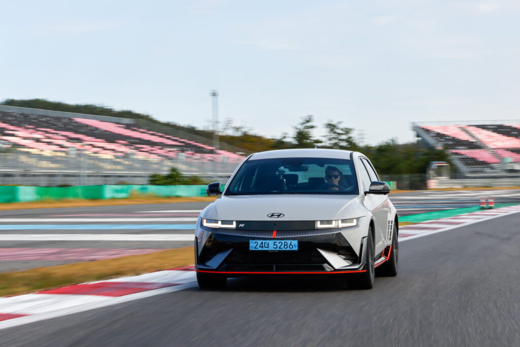 2024 Hyundai Ioniq 5 N