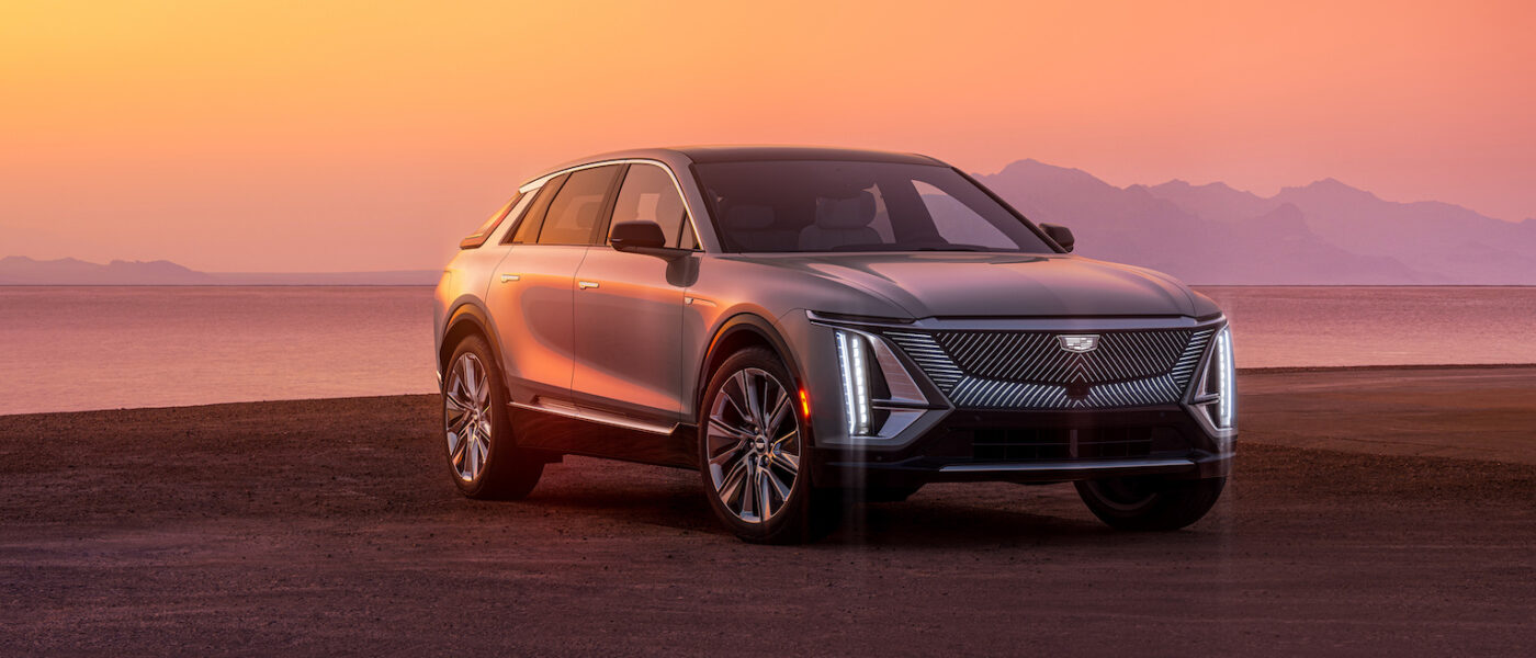 2023 Cadillac Lyriq