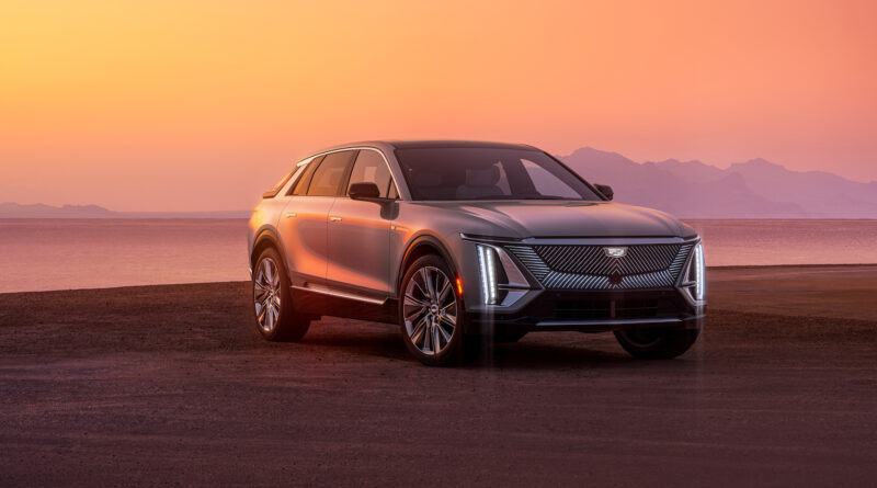 Forget Tesla and BYD: Cadillac is shooting for the (three-pointed) stars in Australia with 2024 Lyriq electric car to spearhead multi-model rollout