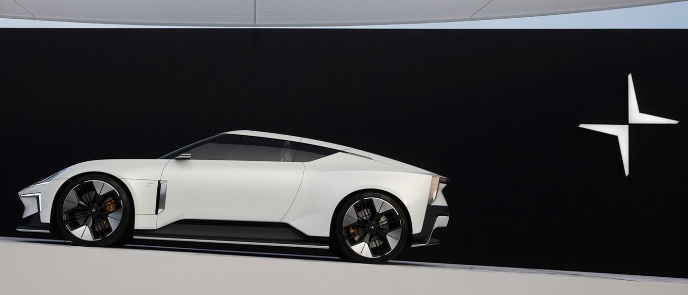 2026 Polestar 6.