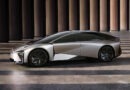 Lexus LF-ZC.