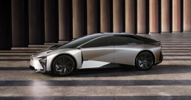 Lexus LF-ZC.