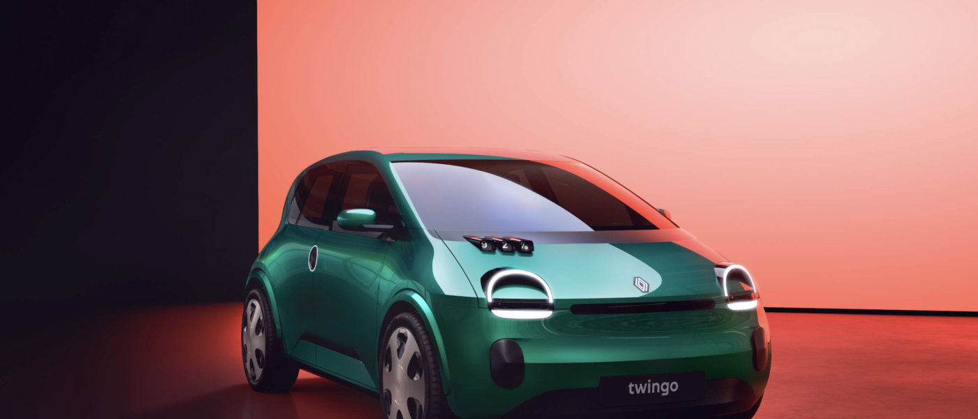 Renault Twingo