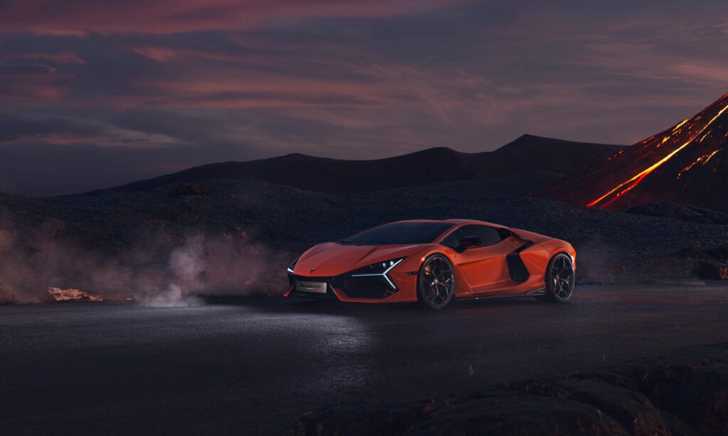 2024 Lamborghini Revuelto PHEV