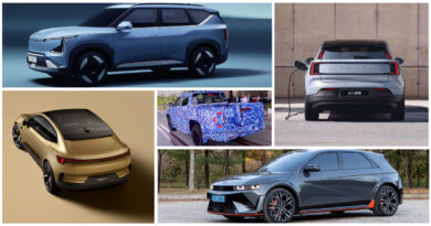 EVs of 2024: Polestar 4, Hyundai Ioniq 5 N, Kia EV5, Volvo EX30 and BYD ute