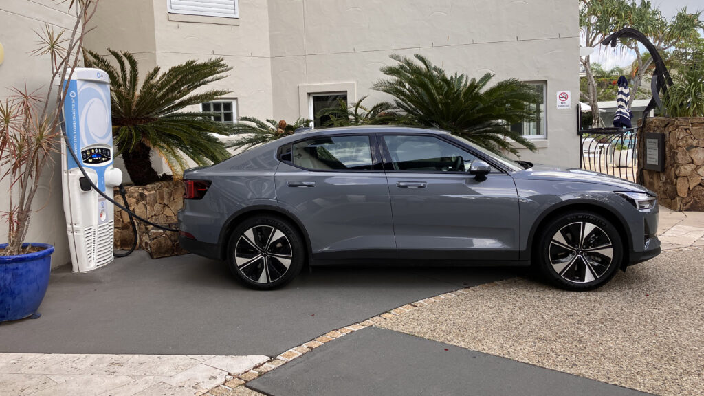 2024 Polestar 2 LR Single Motor