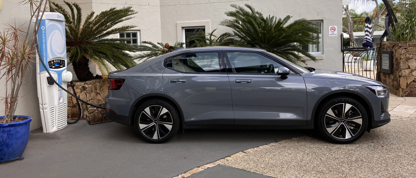 2024 Polestar 2 LR Single Motor