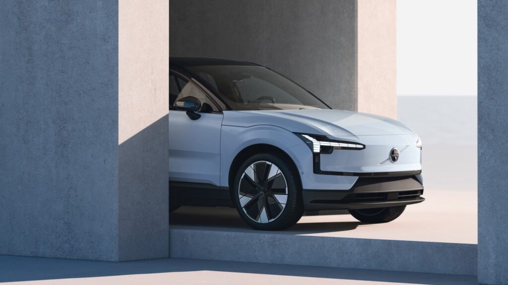 2024 Volvo EX30.