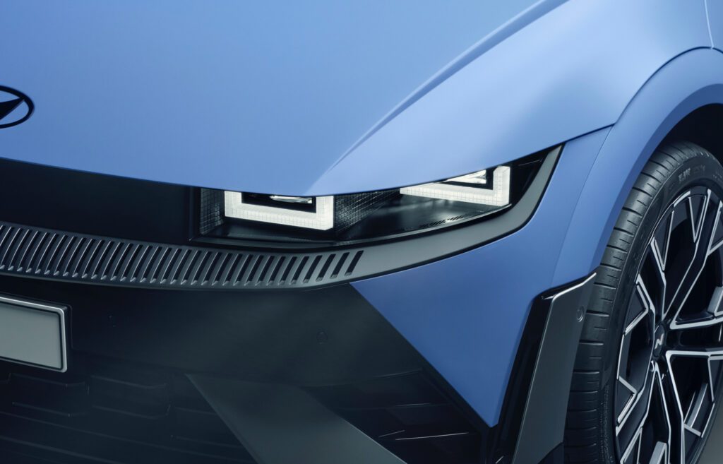 Detail image of Hyundai Ioniq 5 N