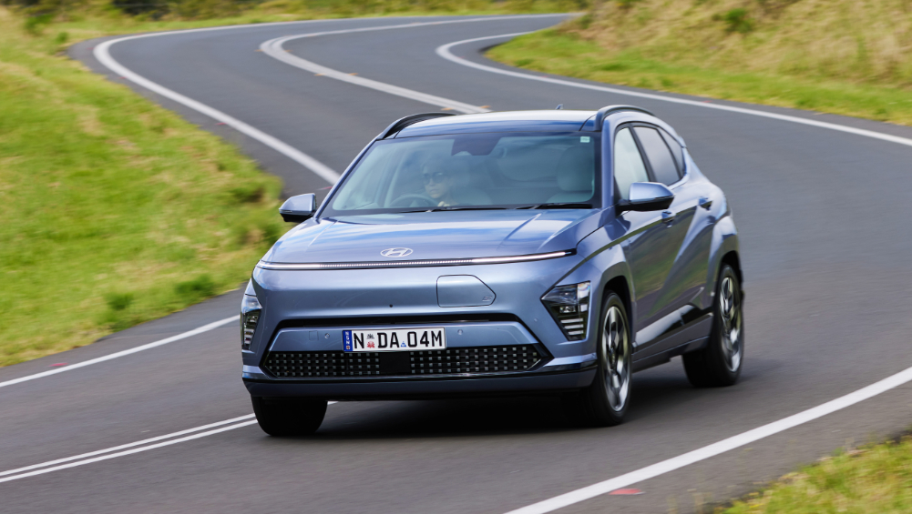 2024 Hyundai Kona Electric review Is this EV SUV the sweet spot