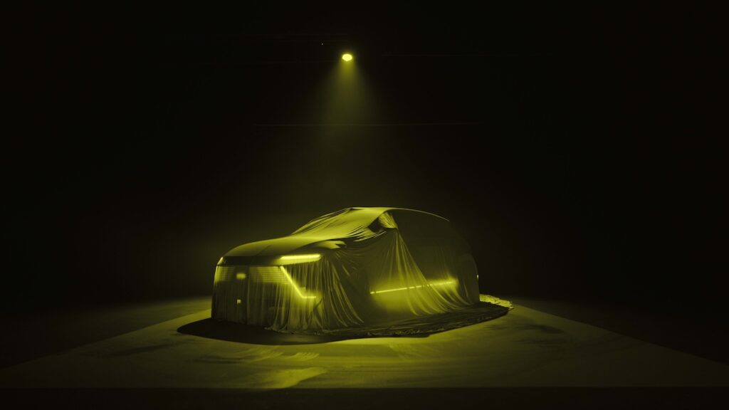 2024 Hyundai Mobis CES concept.