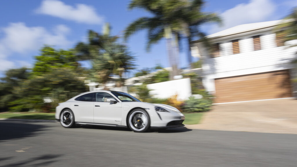 2023 Porsche Taycan RWD