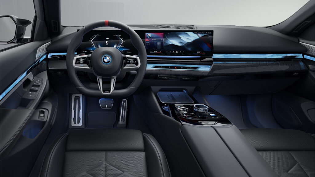 2024 BMW i5 M60 xDrive Touring