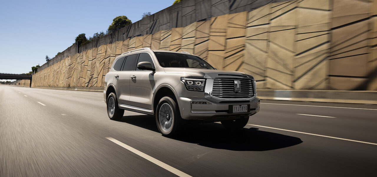 2024 GWM Tank 500 Ultra.